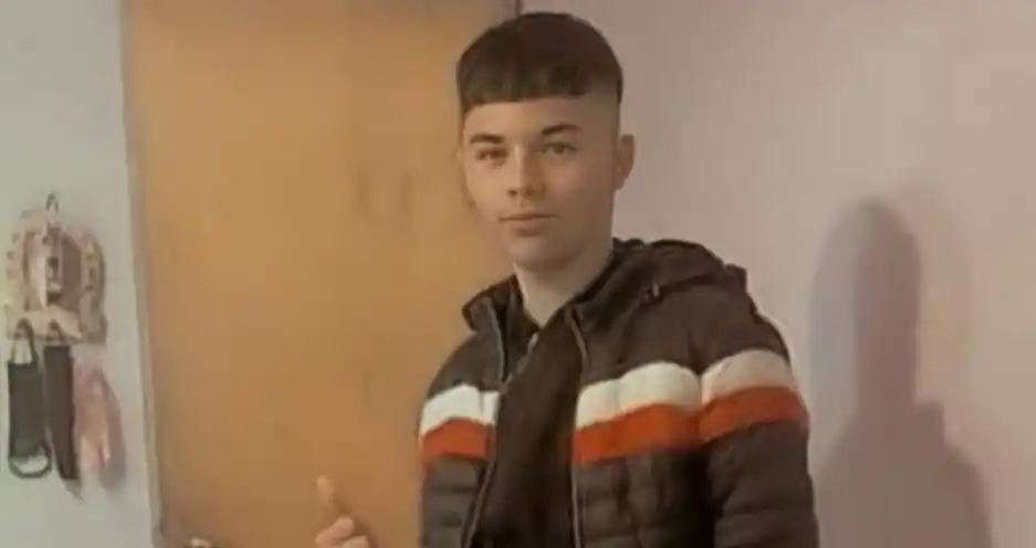 Quién era Joaquín Coronel, el joven de 18 años que murió en la masacre de Luján: "Mi hermano era muy familiero"