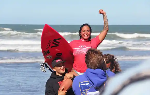 Cianciarulo y Passeri ganaron la Fecha 4 de la Liga Nacional ASA