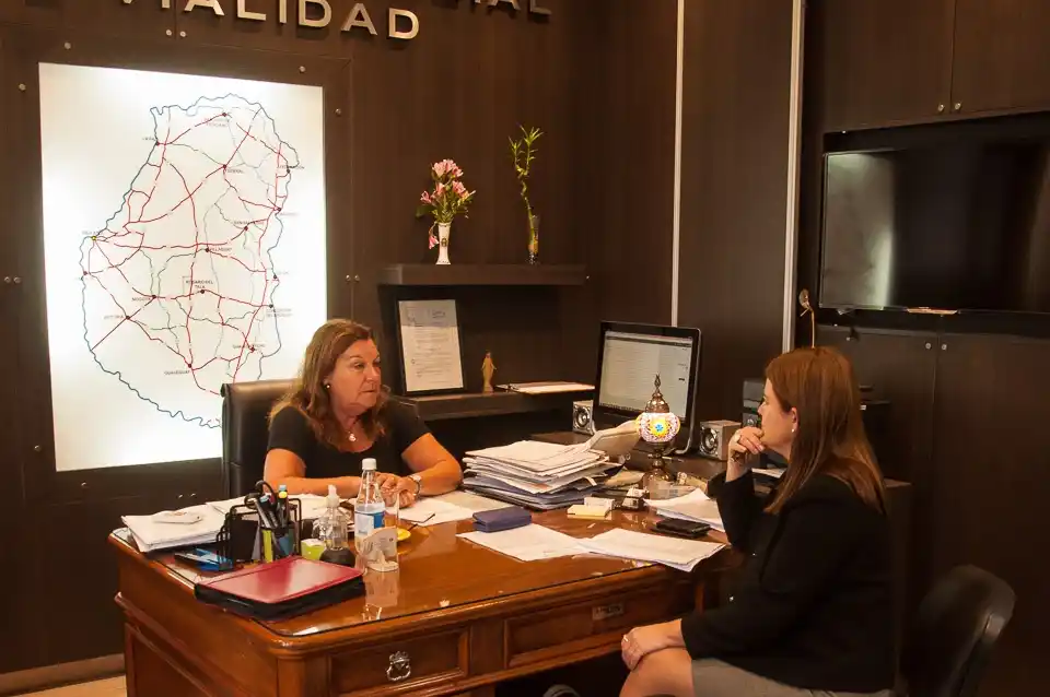 Avanza el proyecto de restitución de fondos para Vialidad