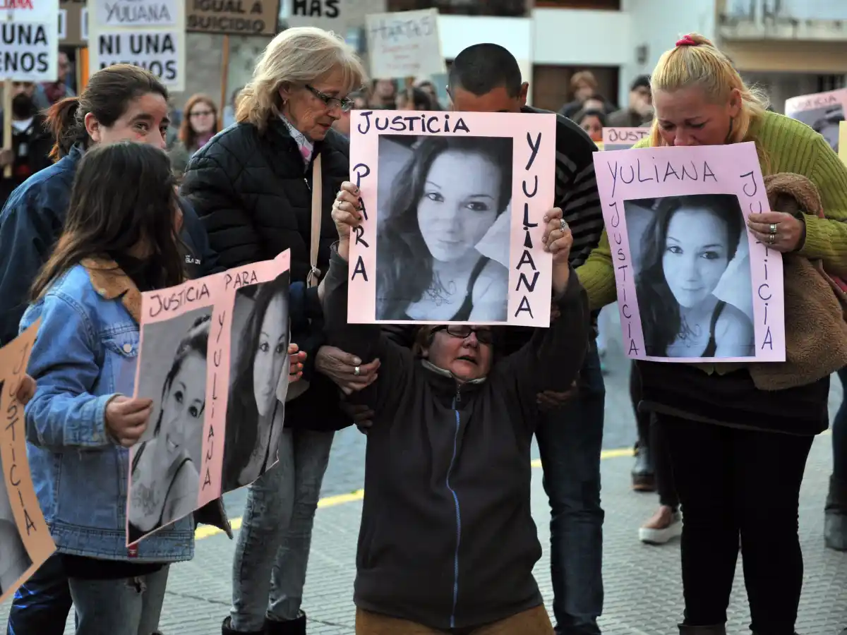 Muerte de Yuliana: harán una reconstrucción del hecho   