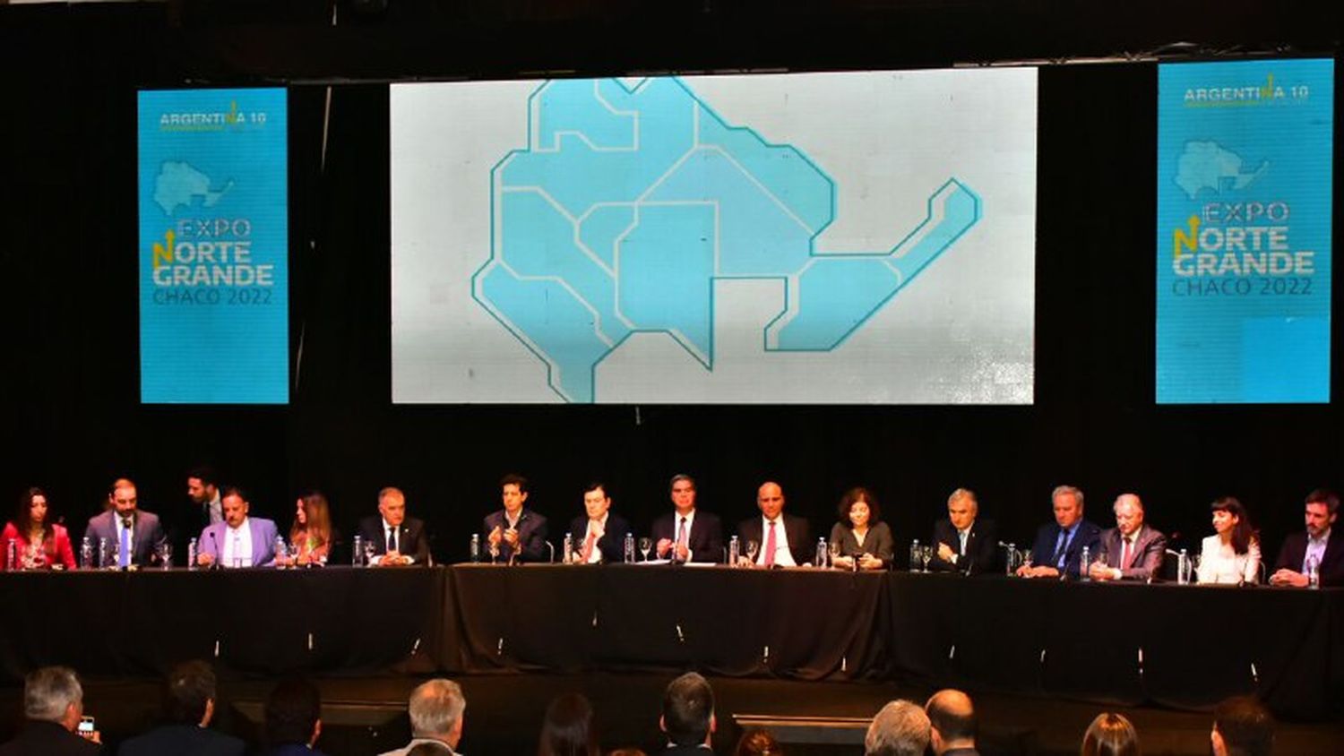 Gobernadores del Norte Grande solicitaron subsidios diferenciados para la región