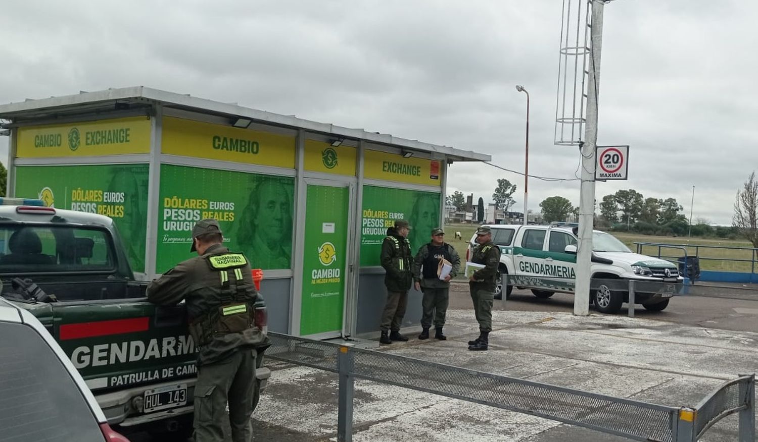 Foto: Orilla y Media TV
