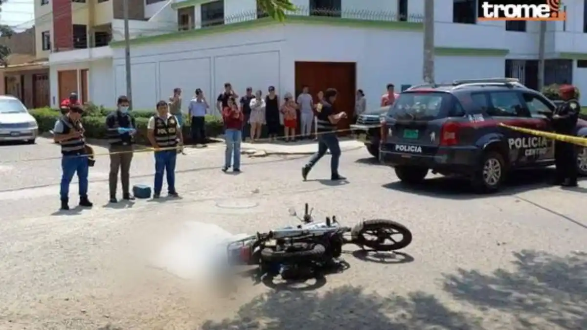 En Perú acaban con la vida de un venezolano a disparos, graban el crimen y lo difunden en redes sociales