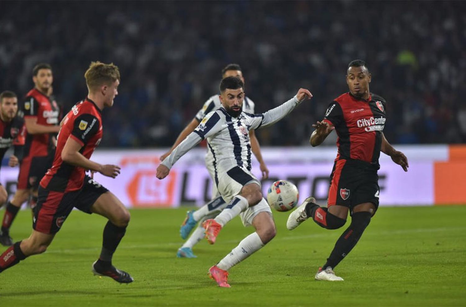 Newells ya tiene día, horario y sede para el choque ante Talleres por Copa Argentina