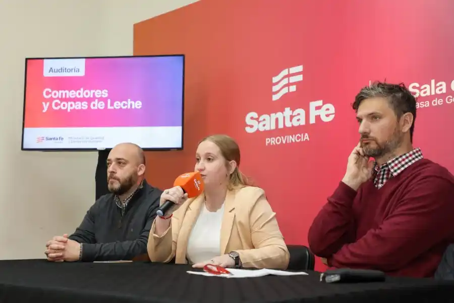 Provincia cortó el convenio a 160 comedores y copas de leche que no brindaban el servicio alimentario”