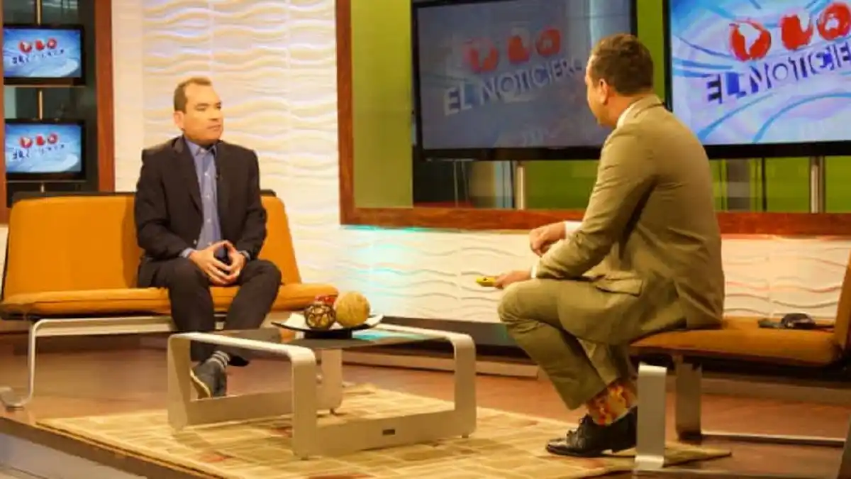 Tomás Guanipa sigue apostando al diálogo en México