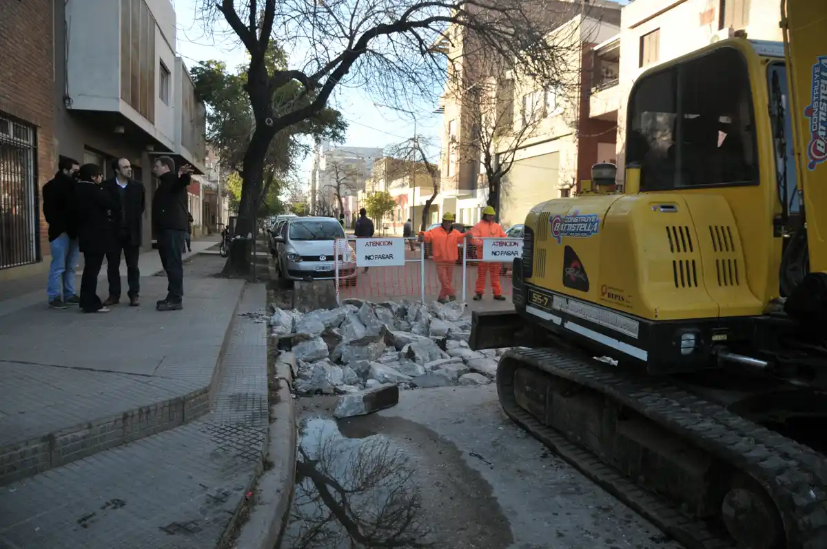 “Seguimos trabajando en la principal preocupación de los vecinos”
