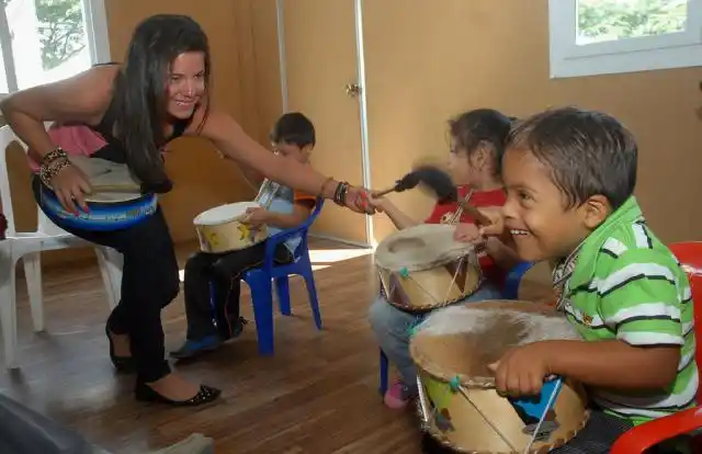 La Musicoterapia, una nueva mirada ante el diagnóstico.