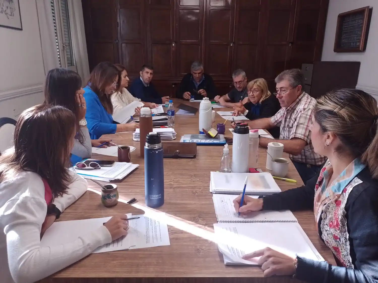 La Comisión de Turismo, Cultura y Deporte programó su agenda
