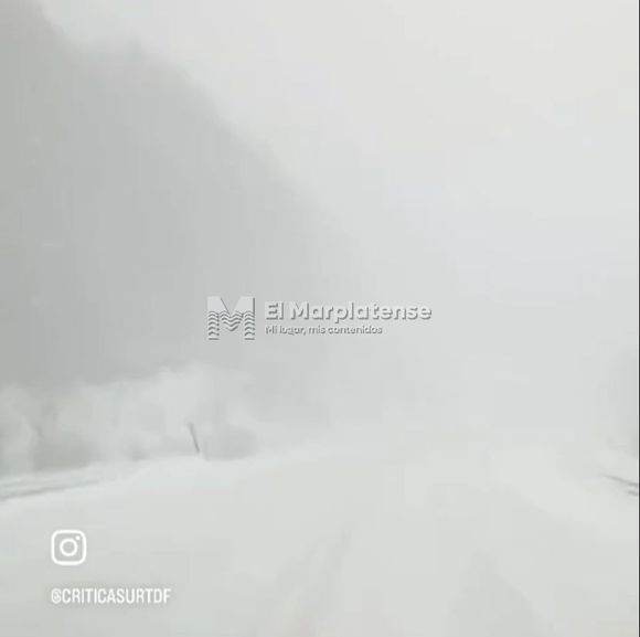 La Patagonia será la región más fría de América: las temperaturas llegarán a los -15°C
