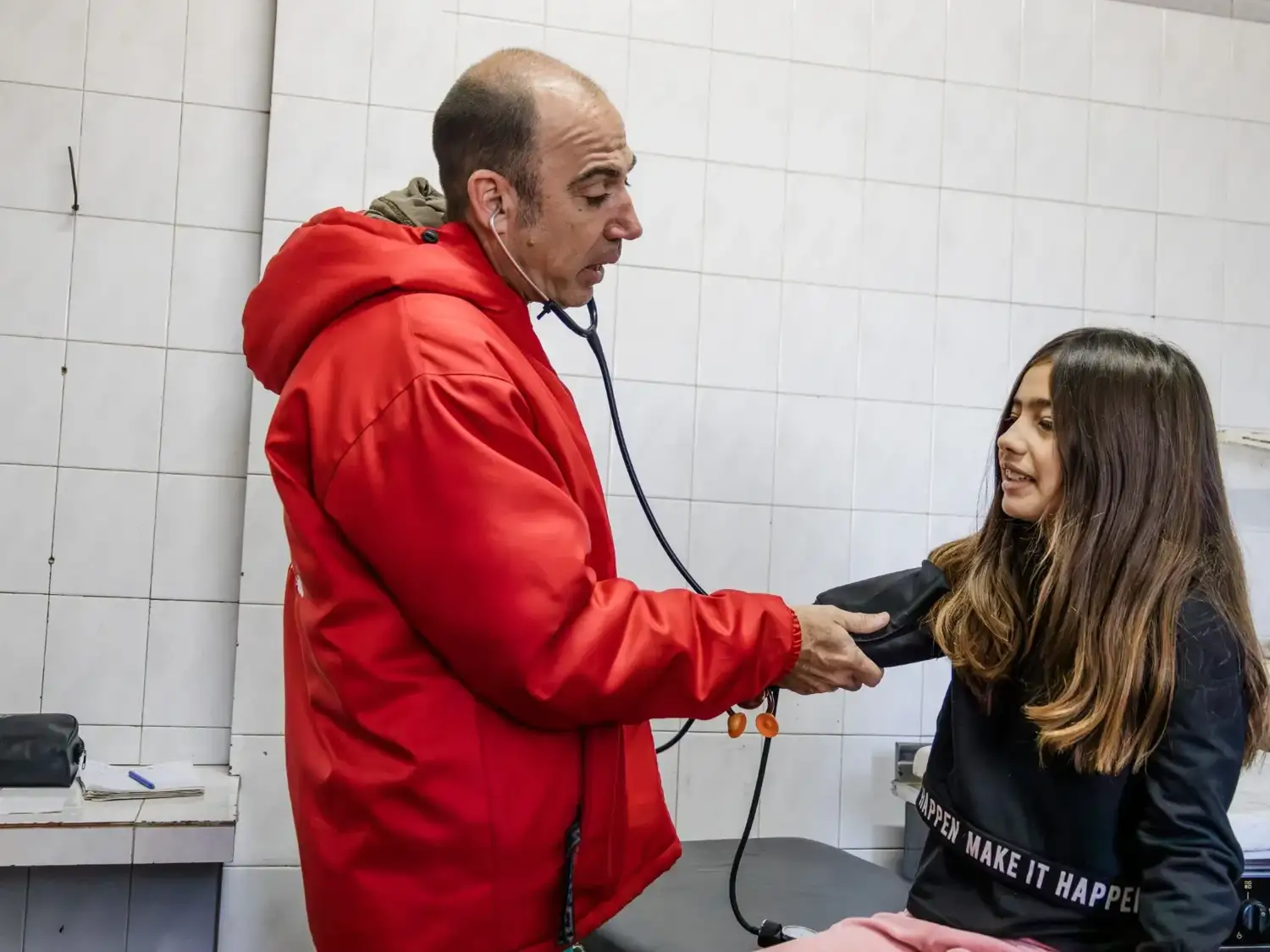La guardia del Centro de Salud Oñativia incorporará atención pediátrica por demanda.
