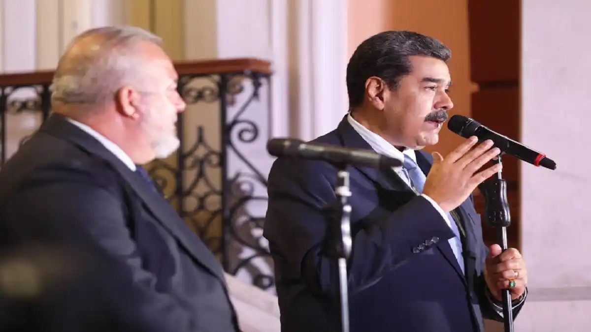 Maduro y Cuba renovarán acuerdos bilaterales hasta el 2030