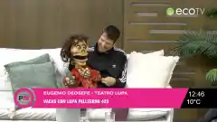 Vacaciones de invierno: Vacas con Lupa