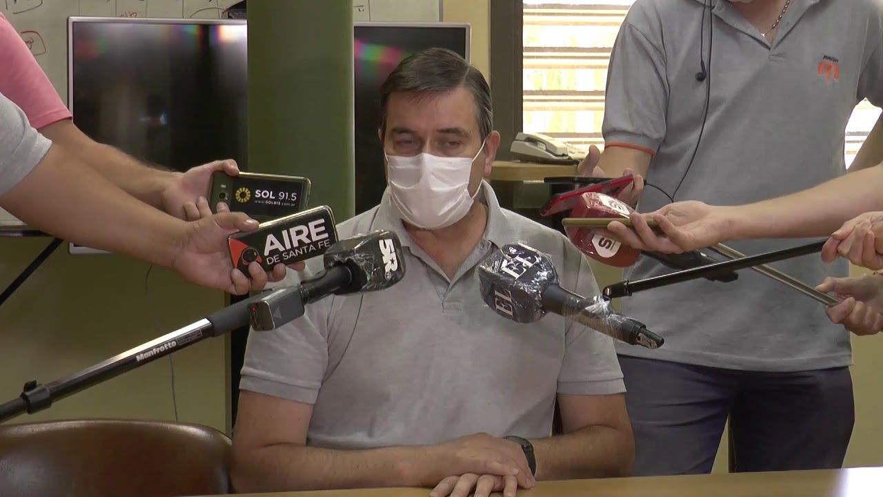 Se vacunó contra el Covid-19 el 40% del personal del hospital Alassia