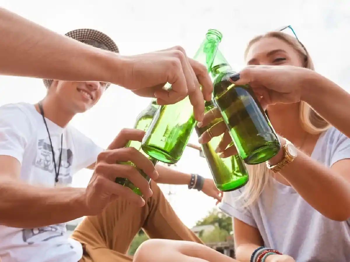 El 85% de los cordobeses considera riesgoso el consumo de alcohol en sus hijos   