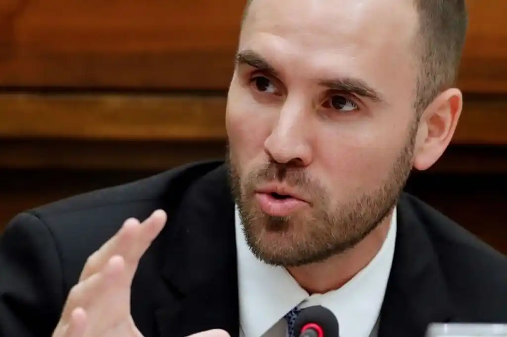 Martín Guzmán: “Si el crecimiento económico no es compartido, no es progreso”