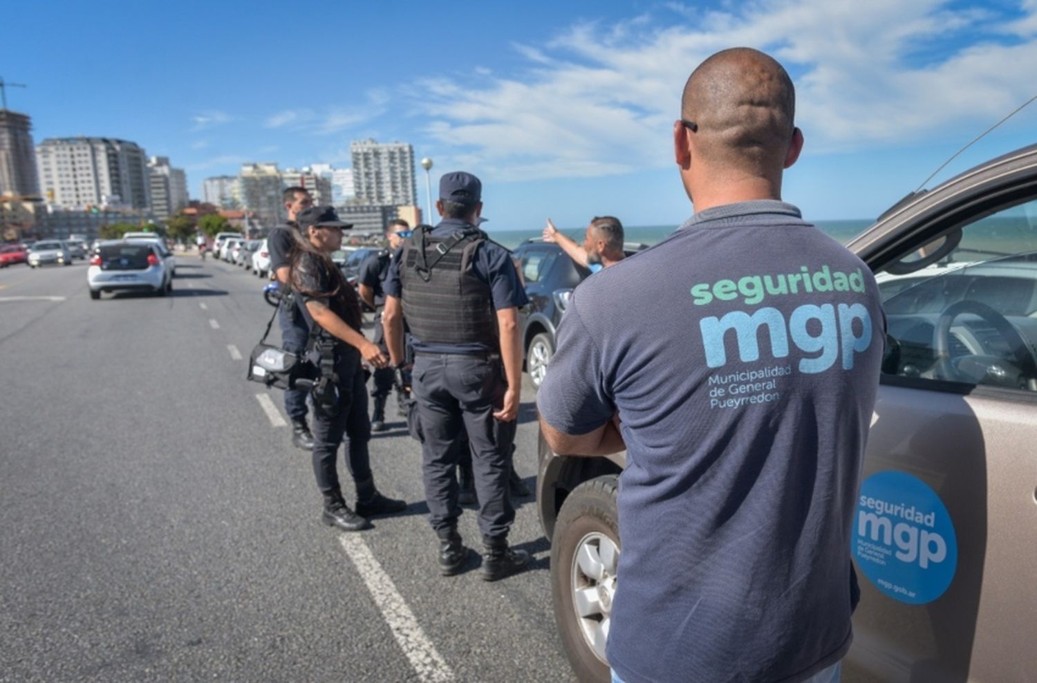 Detuvieron a 13 "trapitos" por disturbios en la vía pública