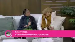 Última función de "Venecia", en el teatro Bajosuelo