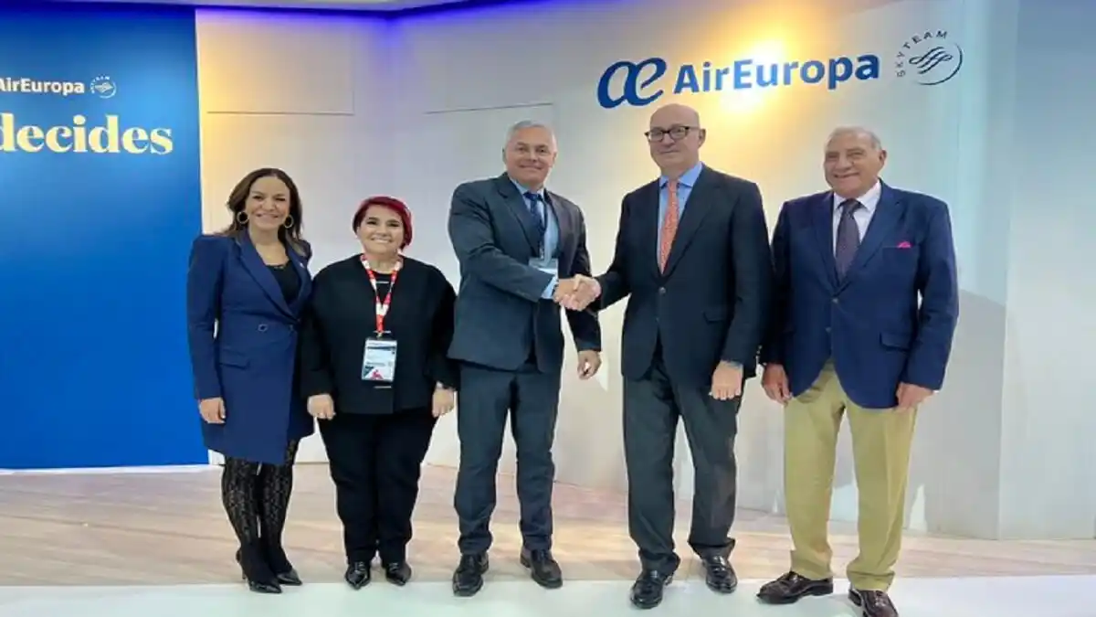 CON VUELOS CHÁRTER: ampliarán las rutas Caracas-Madrid y con esta frecuencia