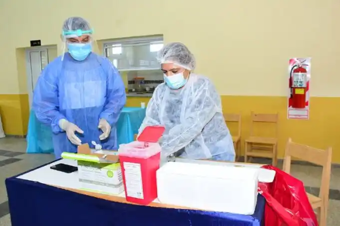 Reportaron ayer 2 fallecimientos y 39 nuevos casos