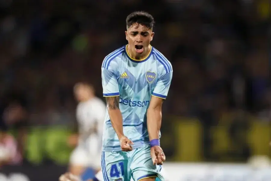 Boca ya tiene todo acordado para vender a Luca Langoni a la MLS