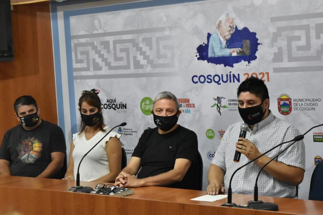 El tradicional Festival de Cosquin se verá solo por la TV Pública