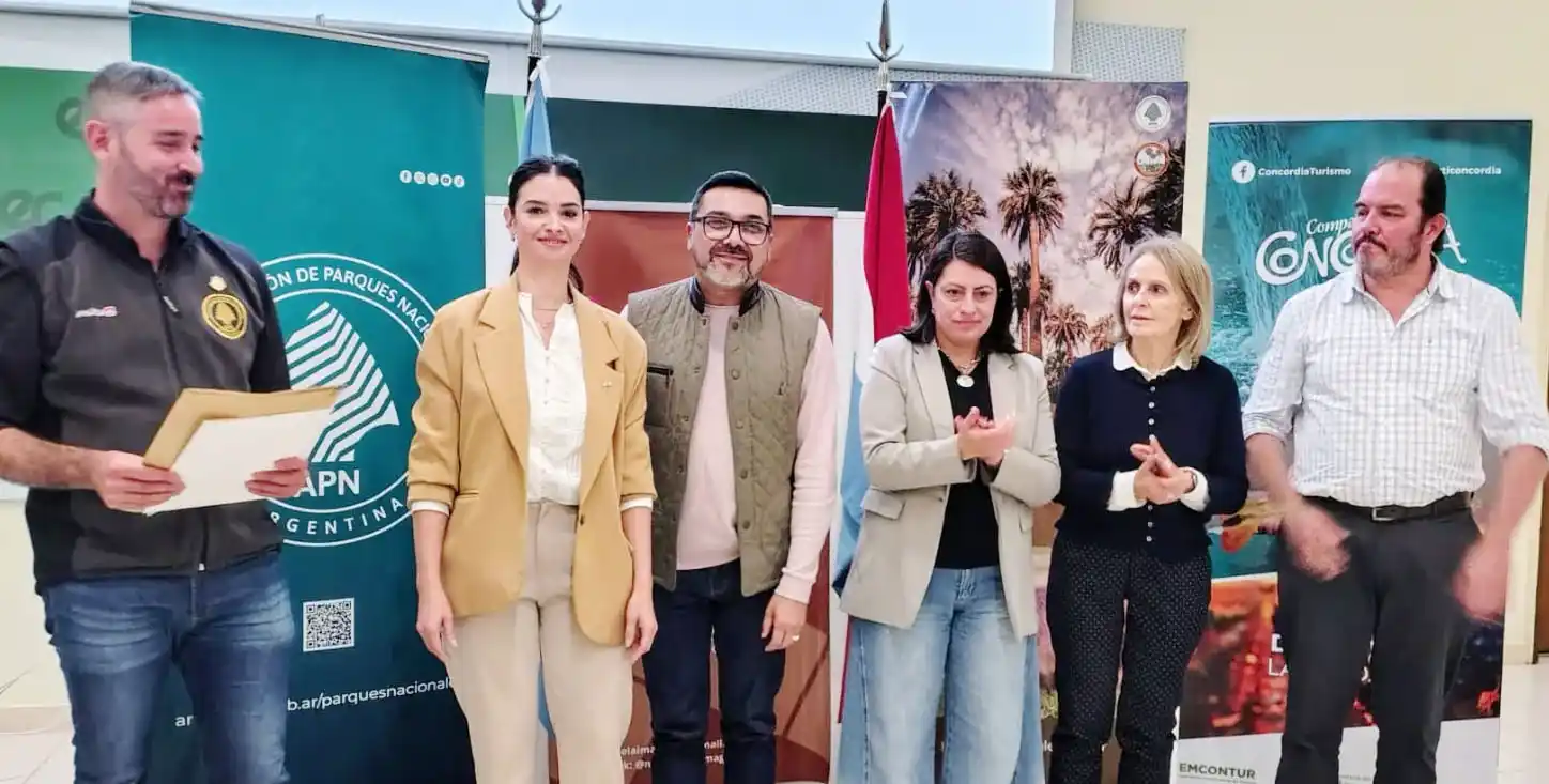 Con una muestra fotográfica comenzó la celebración por los 60 años del Parque Nacional El Palmar