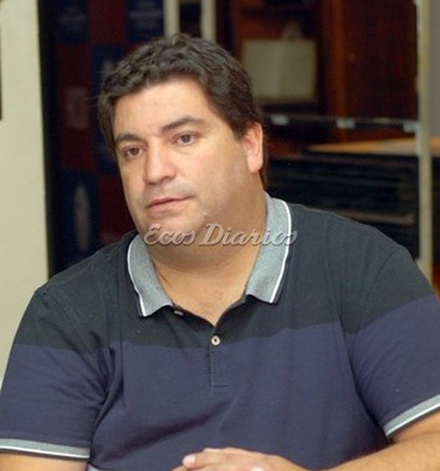 A la OMIC. Juan Manuel Laportilla