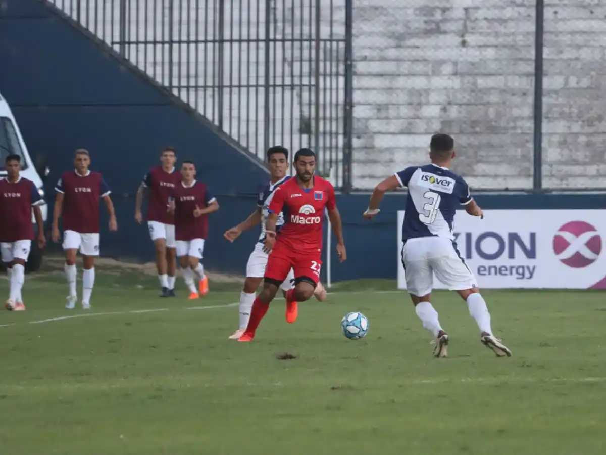Tigre pasó de fase en la Copa Argentina