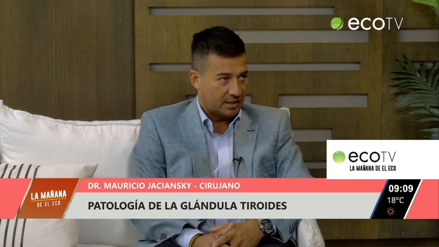 Patología de la glándula tiroides