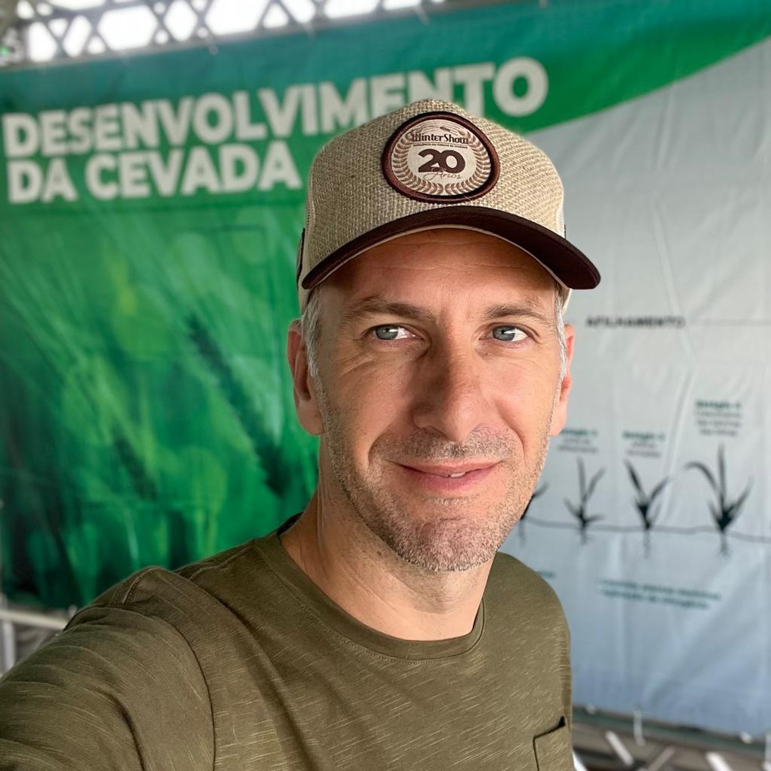 Optimista. Juan Bautista Iriberri
