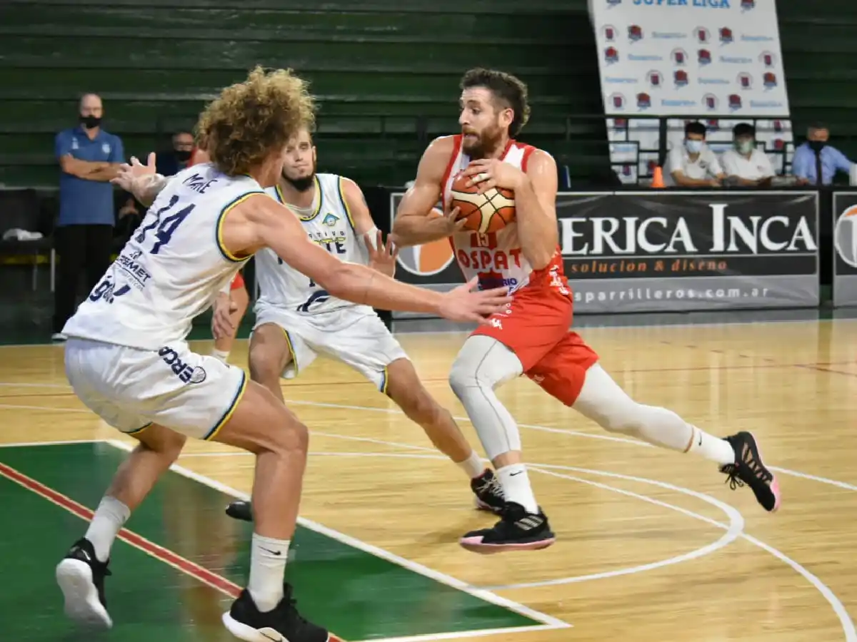 El equipo de Mare cayó ante Unión