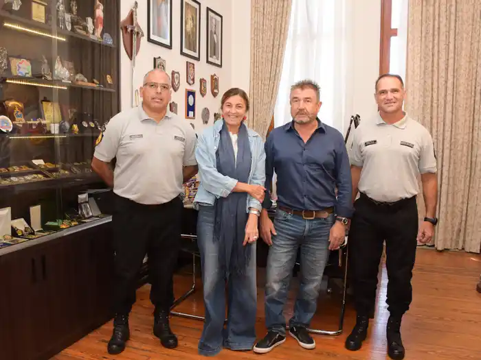 Internos de unidades penales contribuirán a la puesta en valor de escuelas entrerrianas