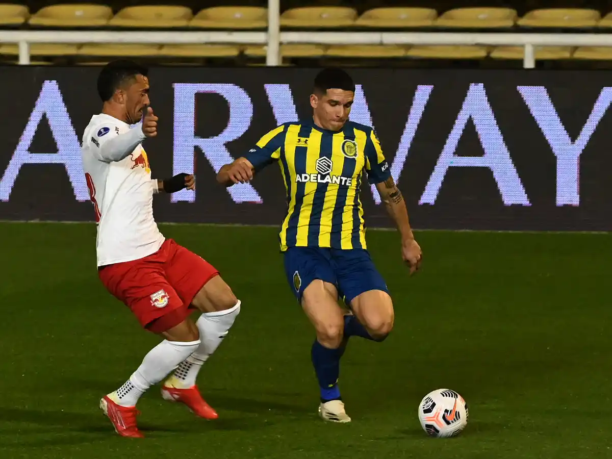 Central cayó de local y quedó complicado