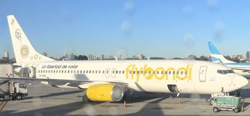 Flybondi se zambulle de lleno en las playas de Brasil con más vuelos