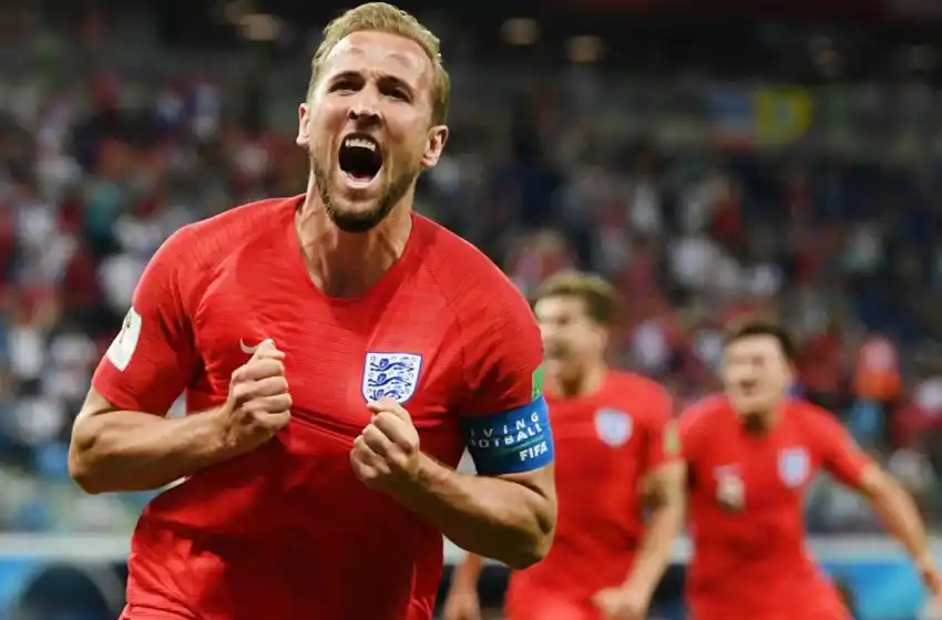 Colombia cayó por penales ante Inglaterra