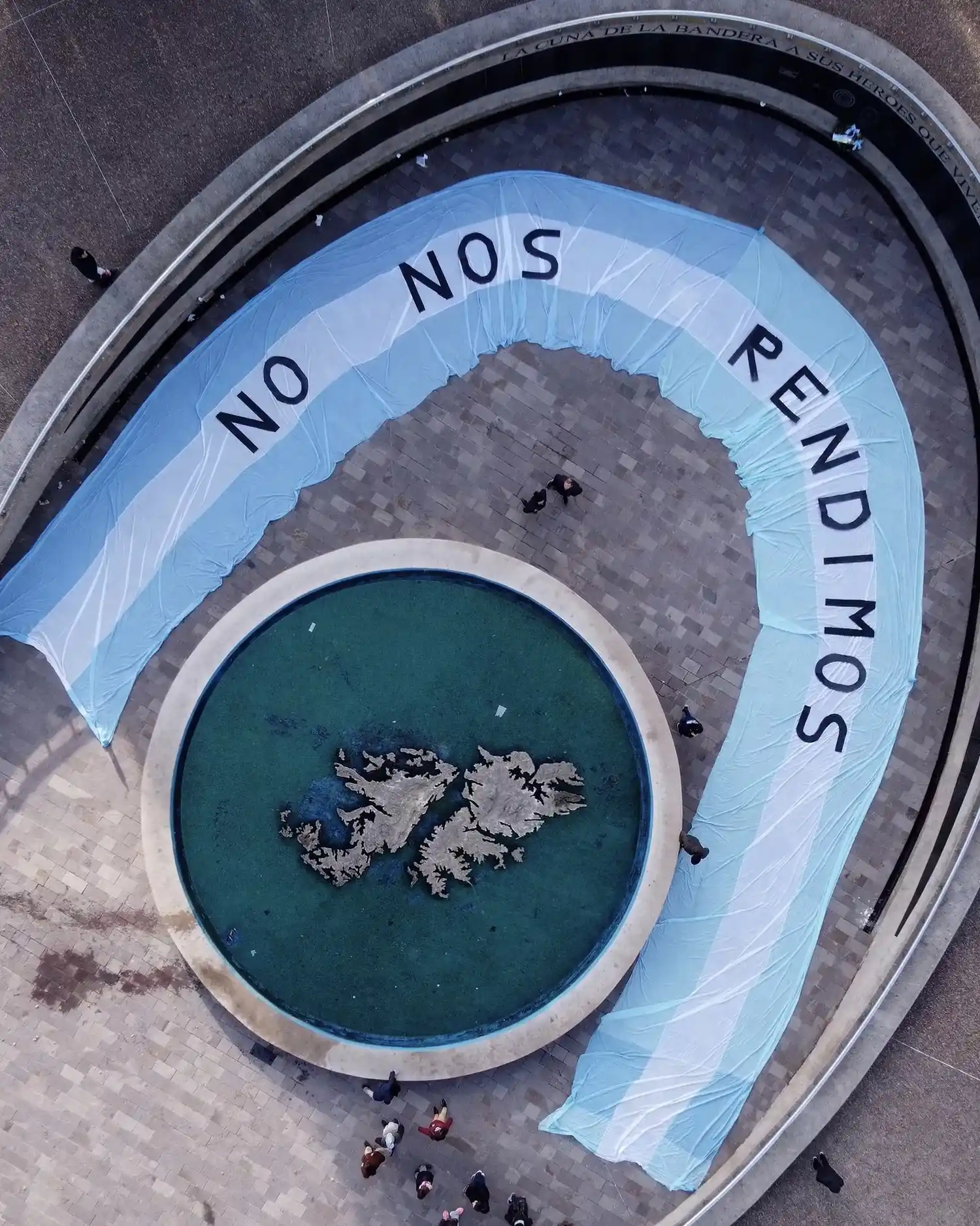 Alberto Fernández reivindicó el pedido argentino sobre las Islas Malvinas: "Debemos exigir aquello que nos corresponde"