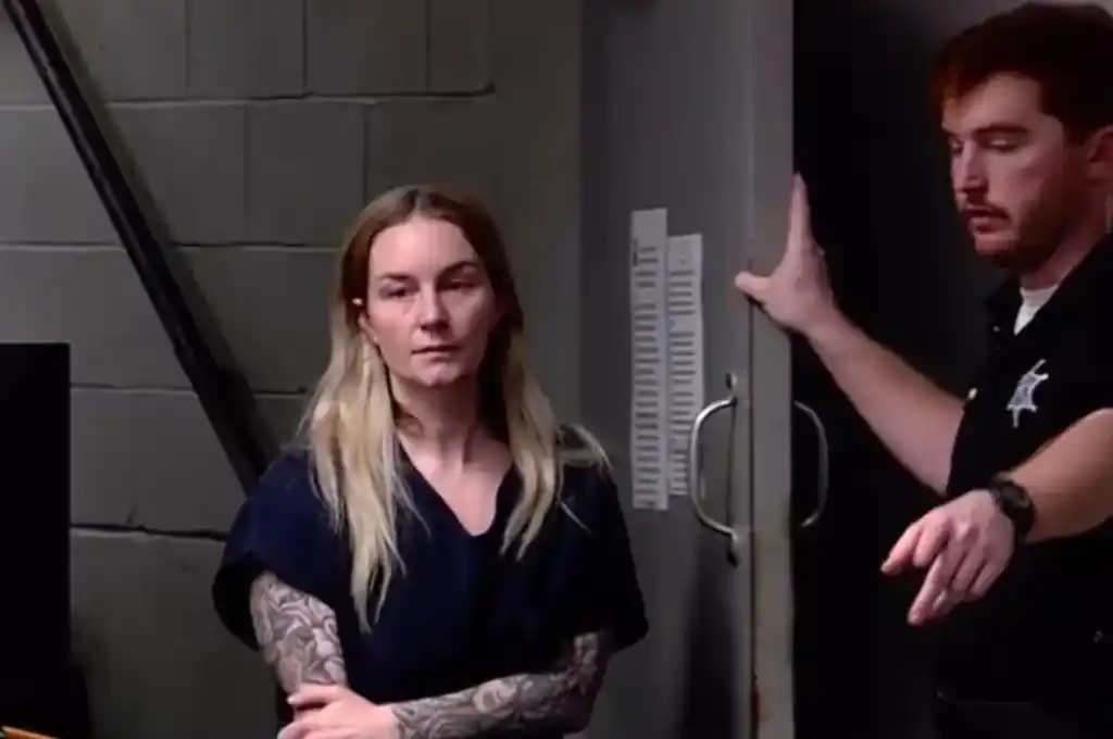 Alley Bardfield fue condenado a 10 años de cárcel por abuysar de un alumno. (Foto: gentileza WAND).