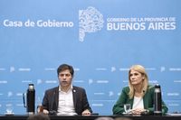 Kicillof irá a la Corte Suprema para exigirle los fondos eliminados al Gobierno nacional