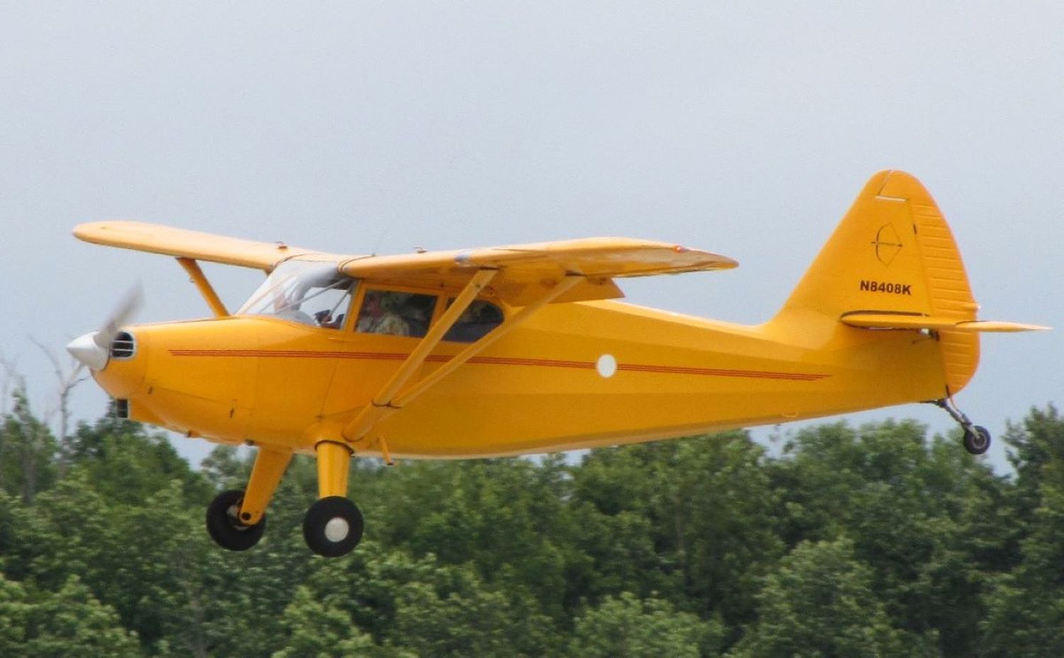 Stinson 108