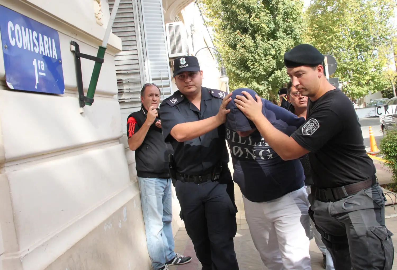 Crimen de Fanny: Zárate dijo que el disparo fue accidental 
