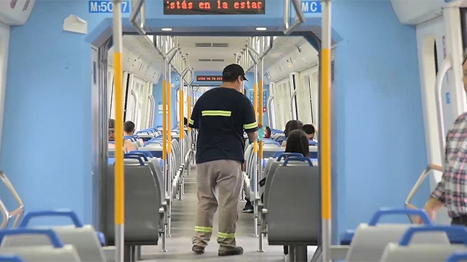 Titular de Transporte bonaerense anticipó “mayores controles y reempadronamiento de los permisos"