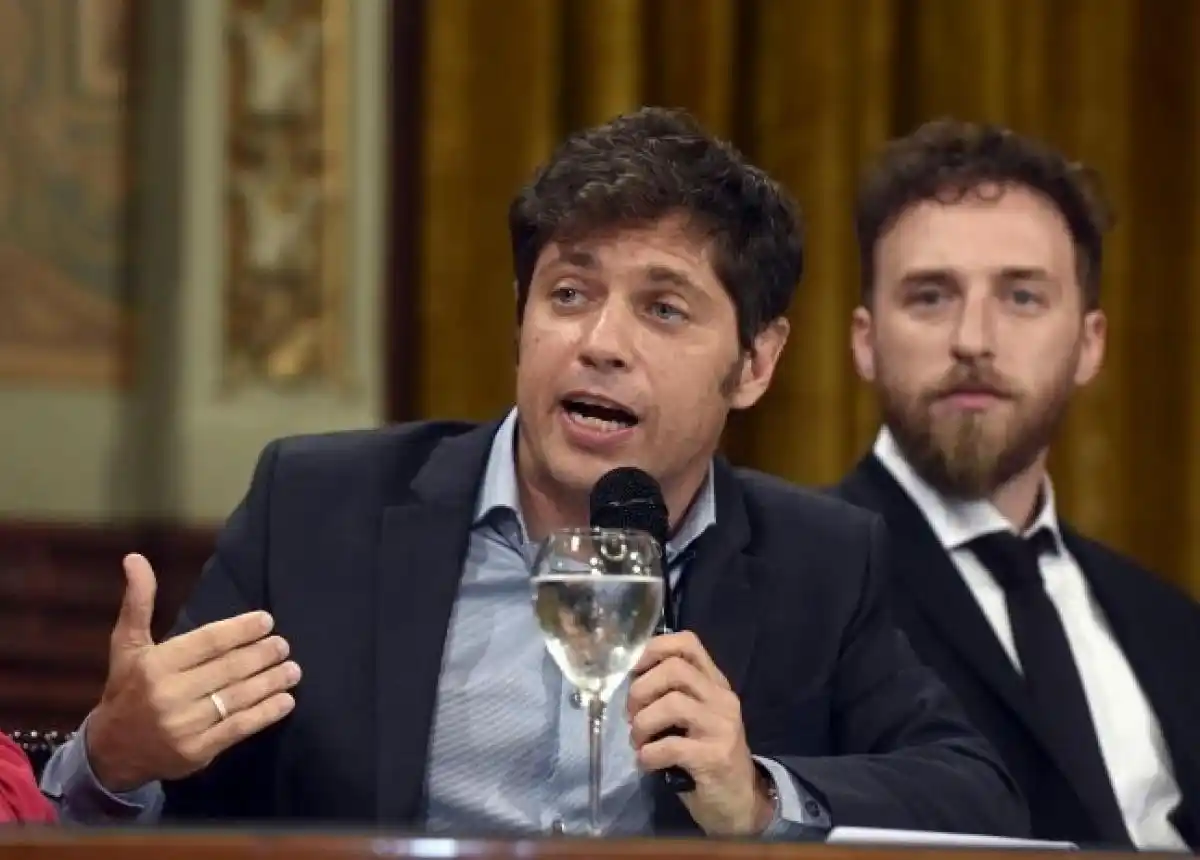 Ley impositiva 2020: Kicillof volvió a presentar el proyecto pero sin contrapropuesta de la oposición