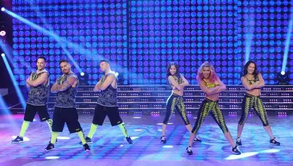 Fede Bal en el Bailando: zumba entre golpes y amores negados