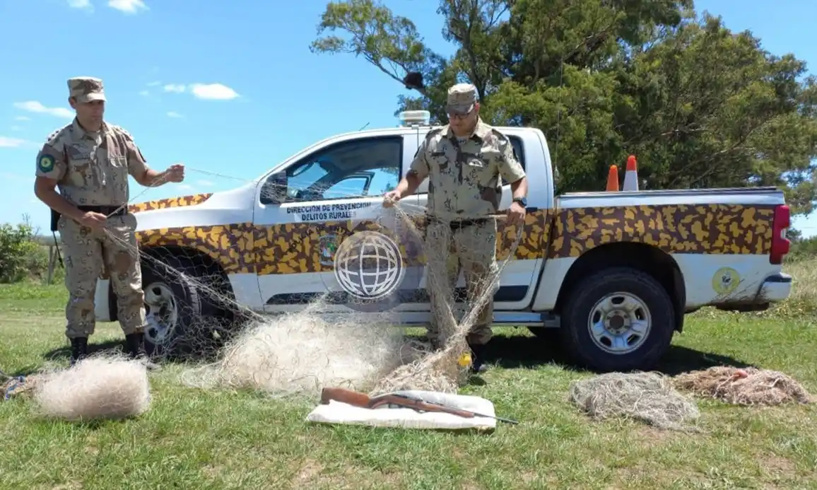 Amplio operativo náutico en la zona del Río Gualeguay