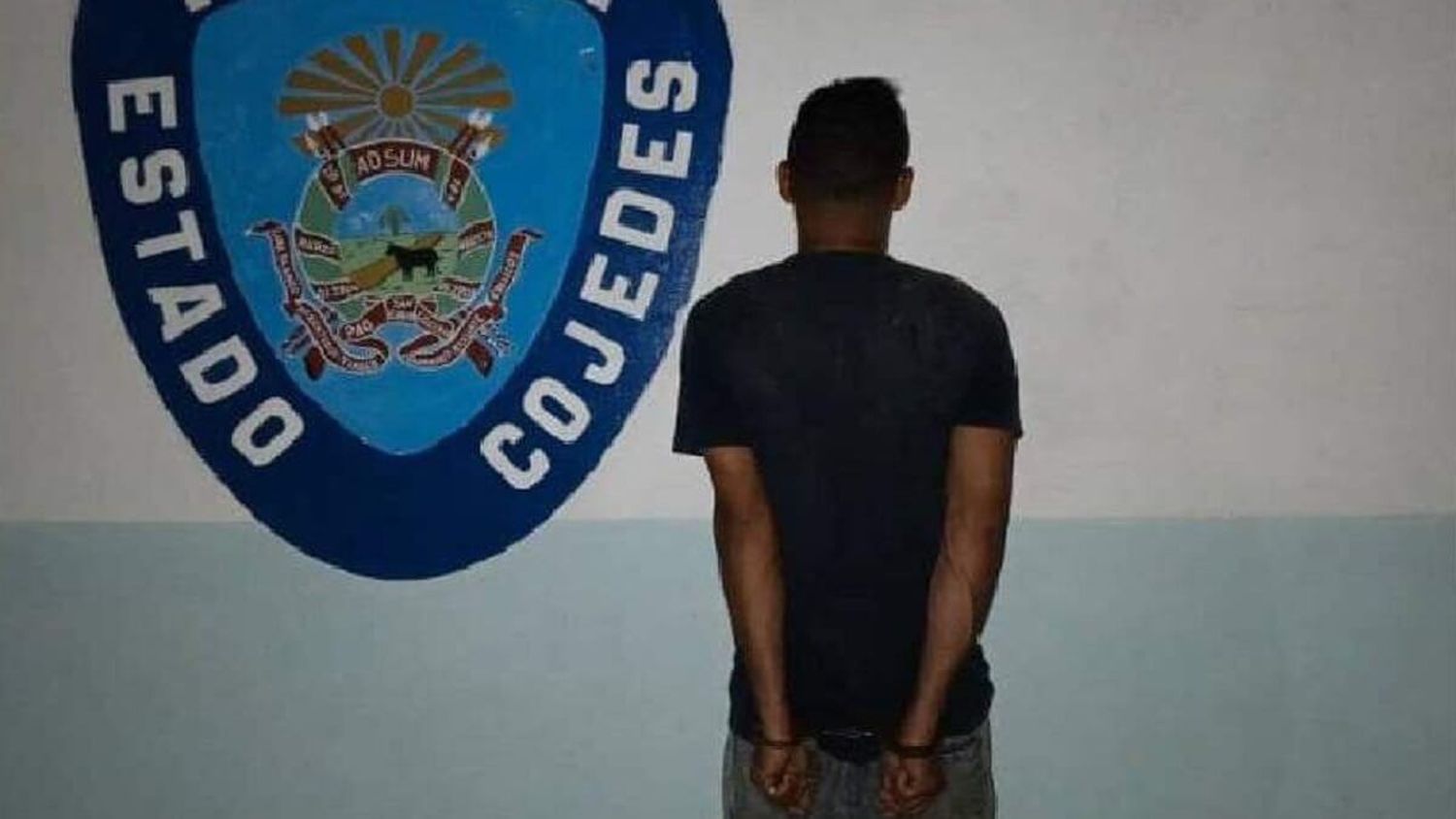 ACOSABA A MENORES para convencerlas de irse del país: está detenido en Cojedes