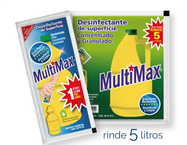 Productos Multimax