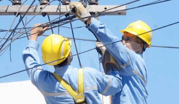 Corte programado de energía por tareas de mantenimiento en Concordia