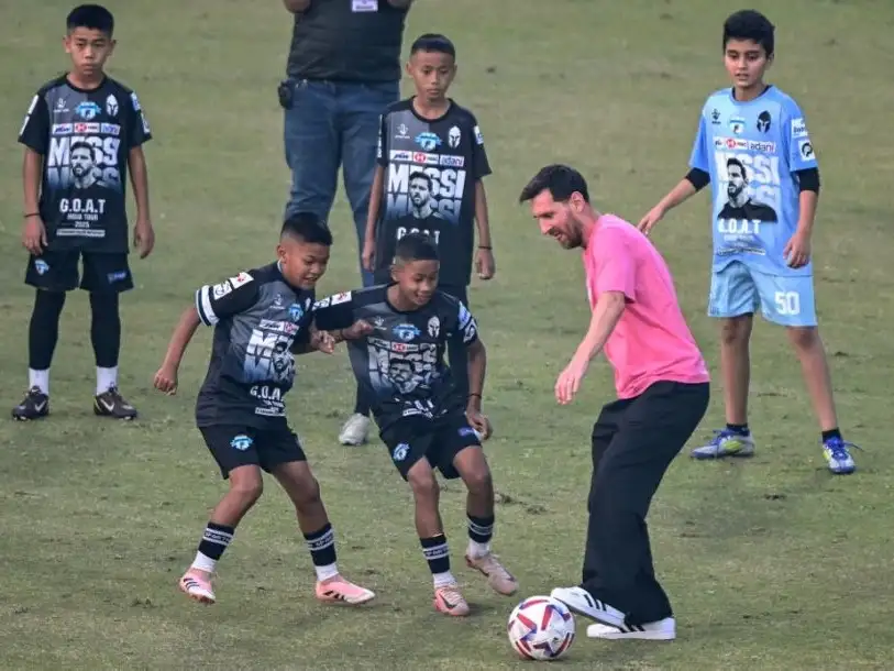 messi