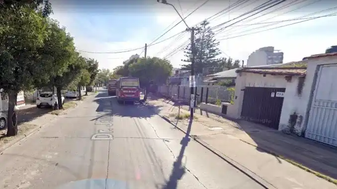 Morón: Se llevaron medio millón de pesos en un golpe comando y se olvidaron un arma